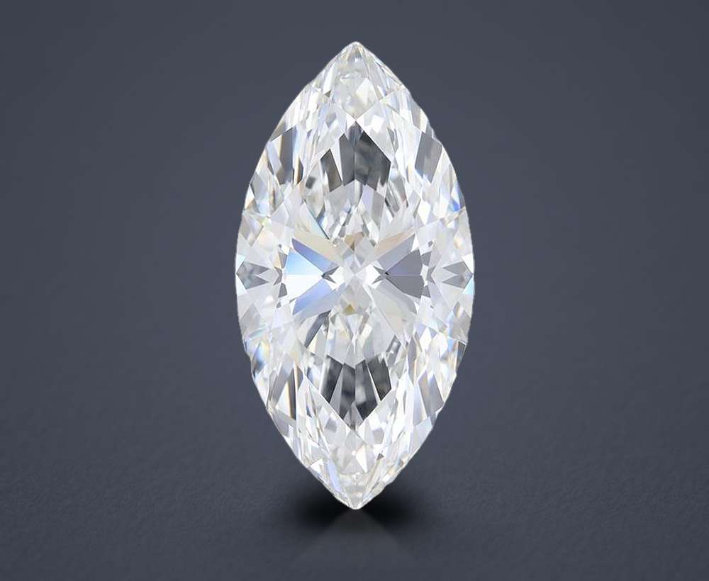 10.42 Carat Marquise Lab Diamond