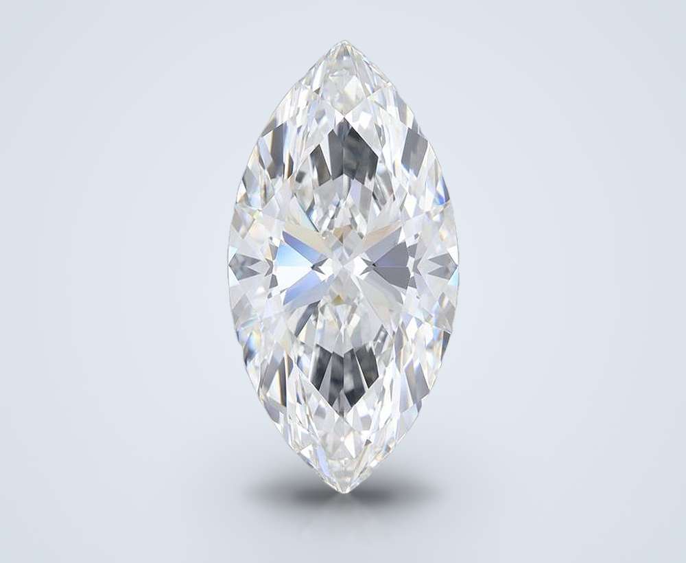 10.42 Carat Marquise Lab Diamond