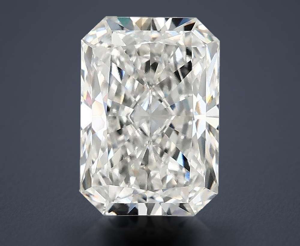 2.00 Carat Radiant Lab Diamond