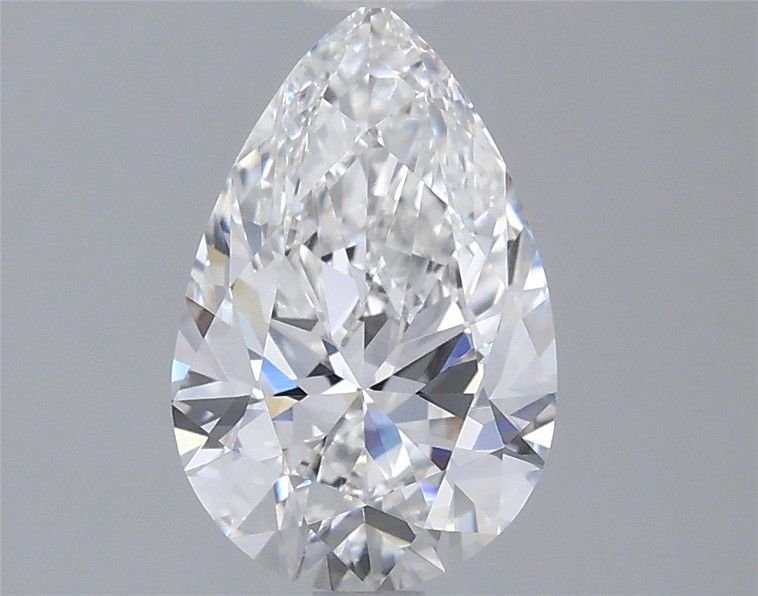 1.40 Carat Pear Lab Diamond