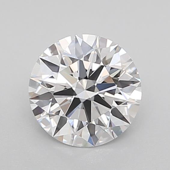 1.06ct D IF Rare Carat Ideal Cut Round Lab Grown Diamond