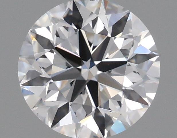 0.97ct D VS1 Excellent Cut Round Lab Grown Diamond