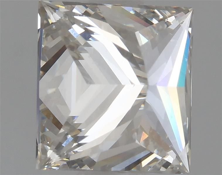 1.44ct H VS1 Rare Carat Ideal Cut Princess Lab Grown Diamond