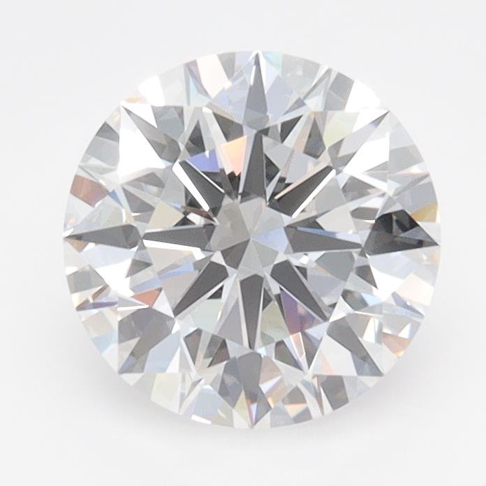 1.56ct D IF Rare Carat Ideal Cut Round Lab Grown Diamond