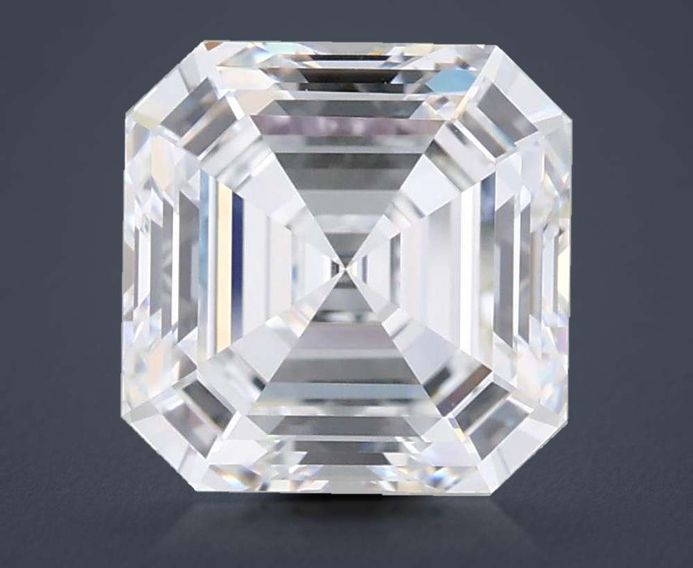 2.26 Carat Asscher Lab Diamond