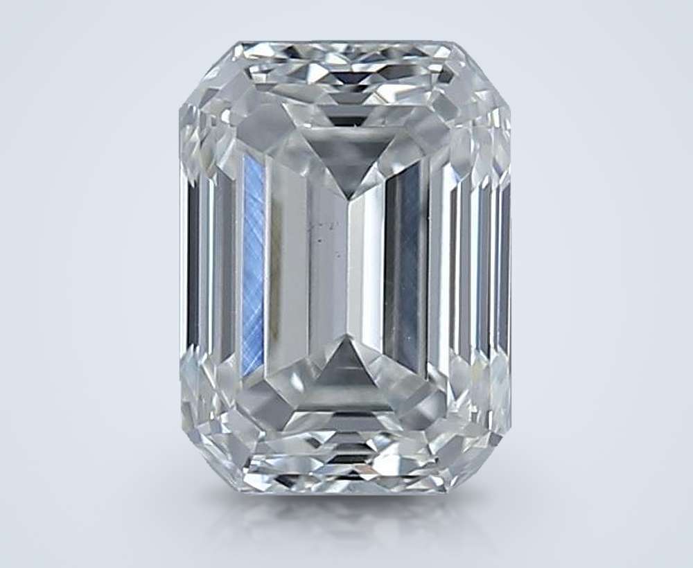0.40 Carat Emerald Natural Diamond