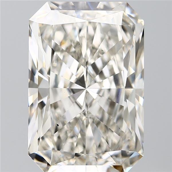 11.50ct H VS2 Rare Carat Ideal Cut Radiant Lab Grown Diamond