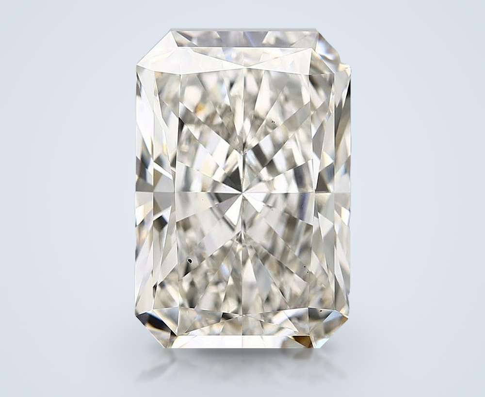 11.50 Carat Radiant Lab Diamond