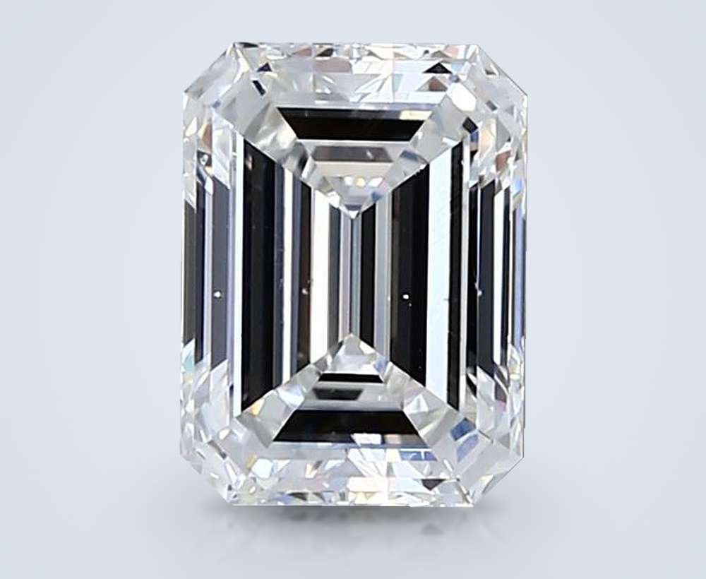 1.62 Carat Emerald Natural Diamond