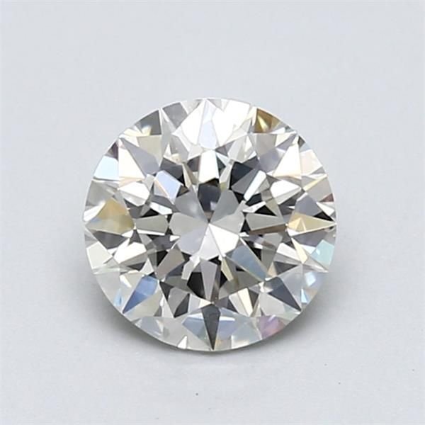 1.00ct I VS1 Rare Carat Ideal Cut Round Diamond