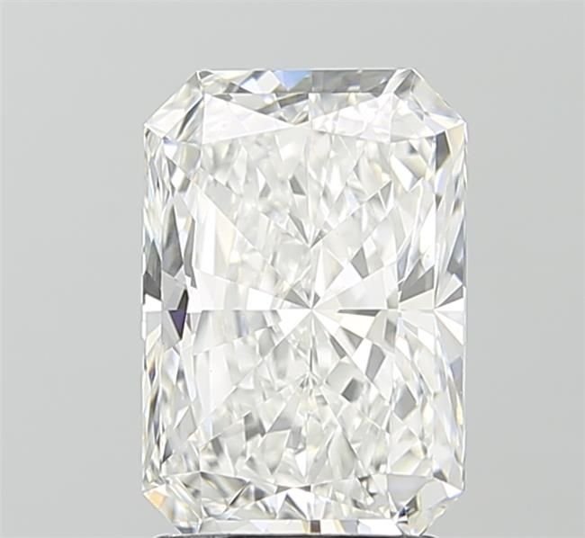 2.60 Carat Radiant Lab Diamond