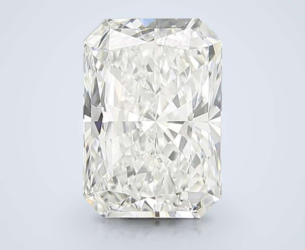 2.60 Carat Radiant Lab Diamond