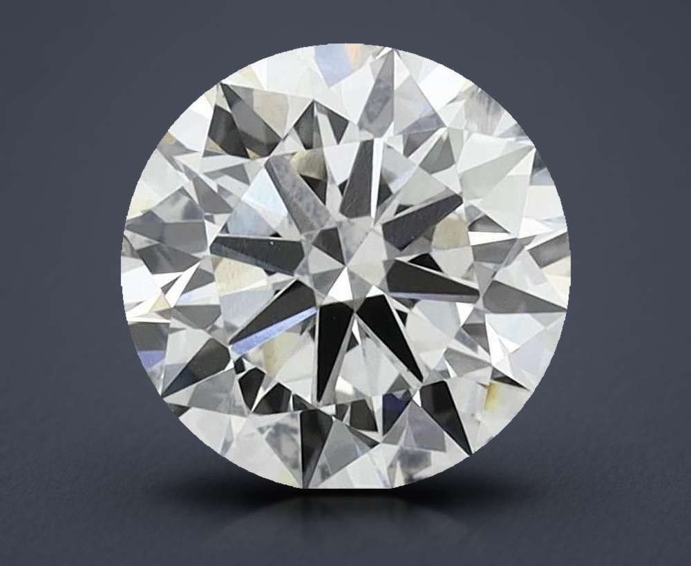 2.31 Carat Round Lab Diamond