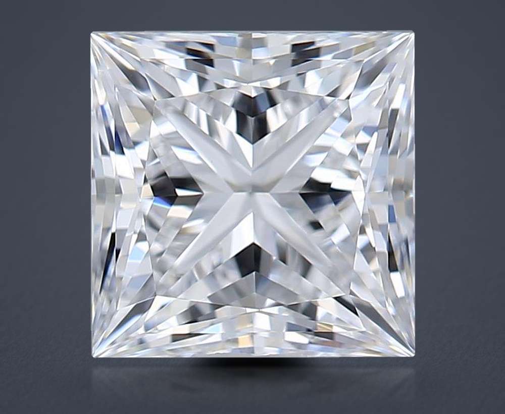 1.03 Carat Princess Lab Diamond