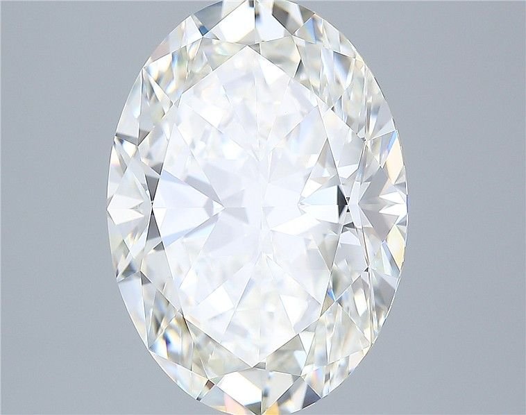 5.06 Carat Oval Natural Diamond