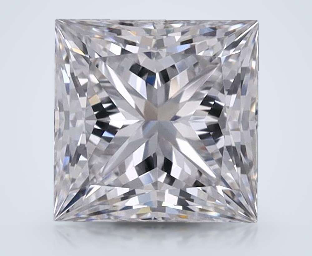 1.08 Carat Princess Lab Diamond