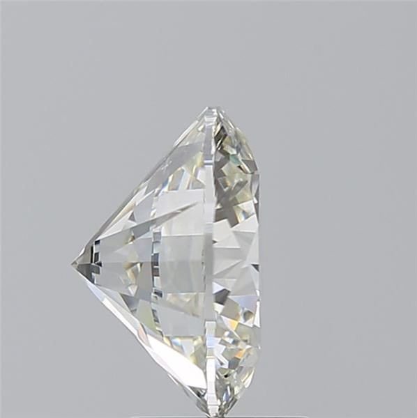 4.01 Carat Round Natural Diamond