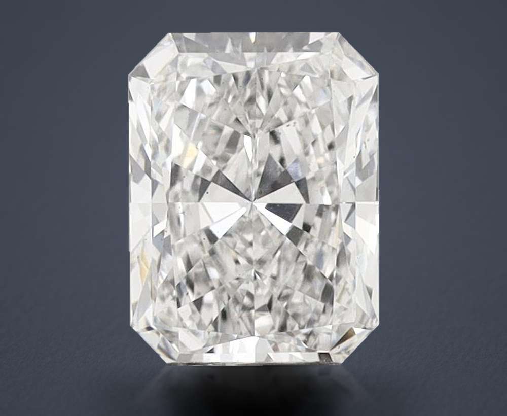 2.20 Carat Radiant Lab Diamond