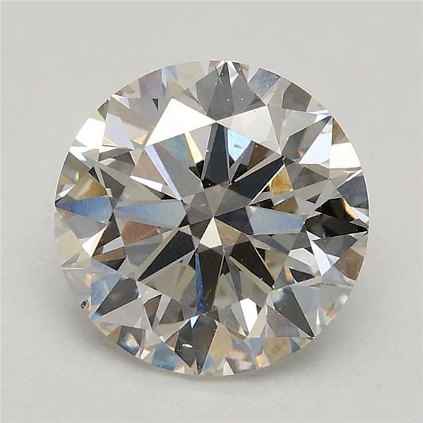 1.85ct I VS2 Excellent Cut Round Lab Grown Diamond