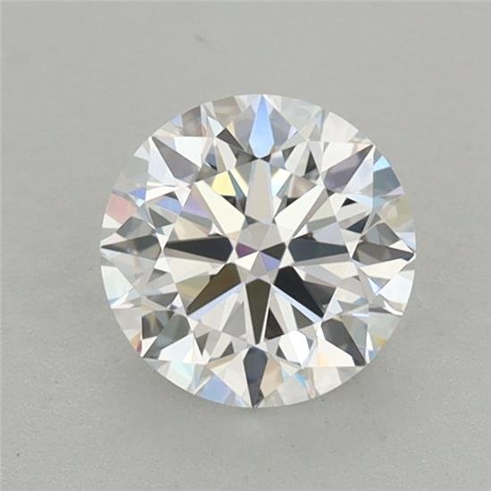 0.91ct E VVS2 Ideal Cut Round Lab Grown Diamond