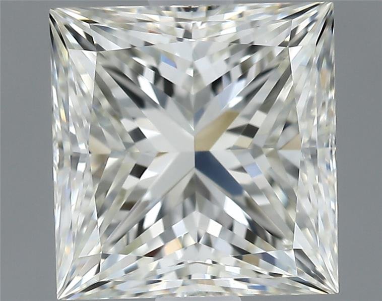 1.70 Carat Princess Natural Diamond