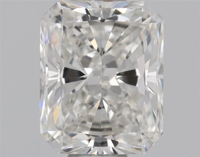 0.38ct G VS1 Rare Carat Ideal Cut Radiant Diamond