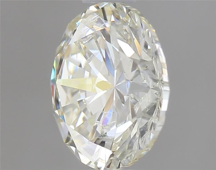 1.00ct J SI2 Very Good Cut Round Diamond