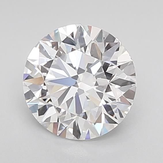 1.45ct D VVS1 Rare Carat Ideal Cut Round Lab Grown Diamond