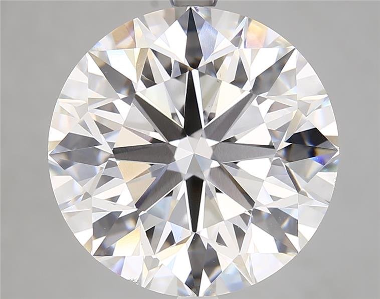 11.02ct E VS1 Excellent Cut Round Lab Grown Diamond