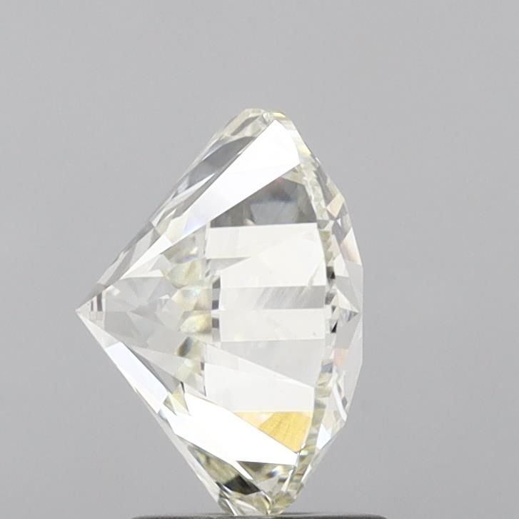 3.05ct I VS2 Very Good Cut Round Lab Grown Diamond