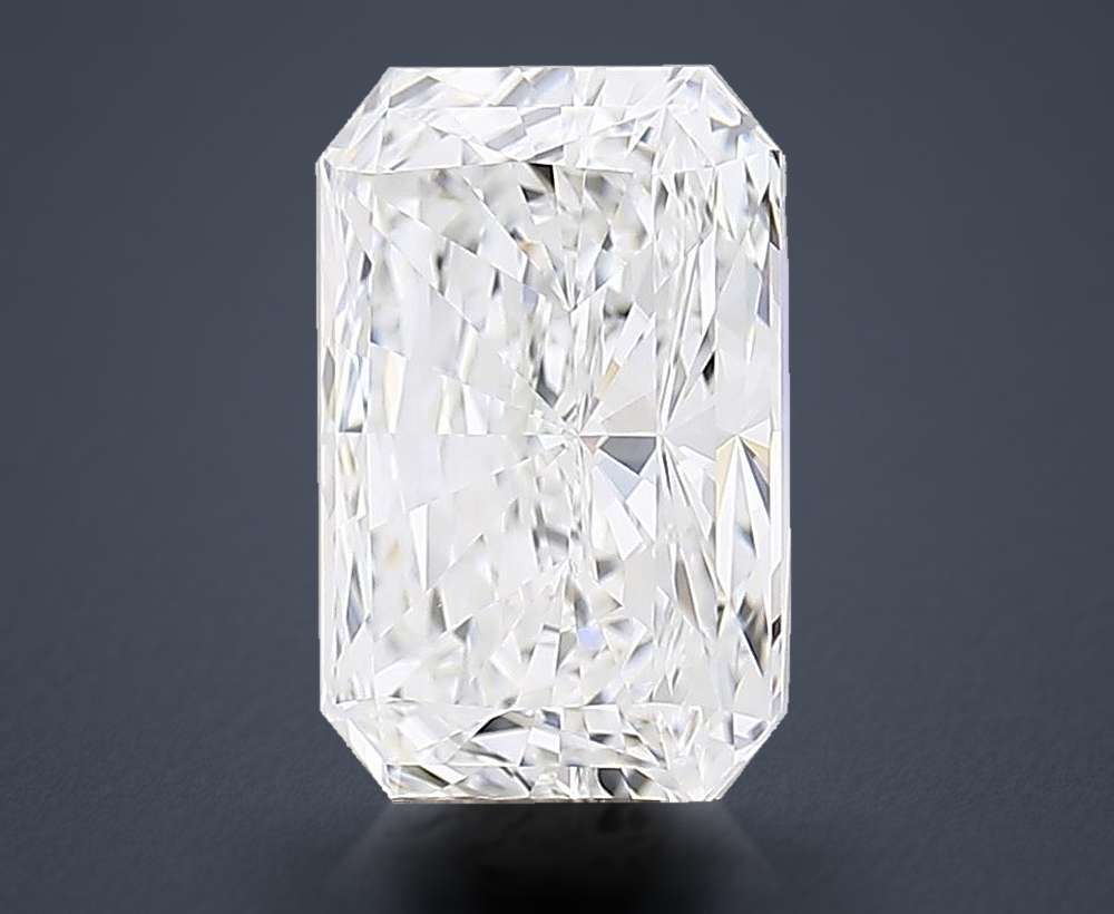 5.02 Carat Radiant Lab Diamond
