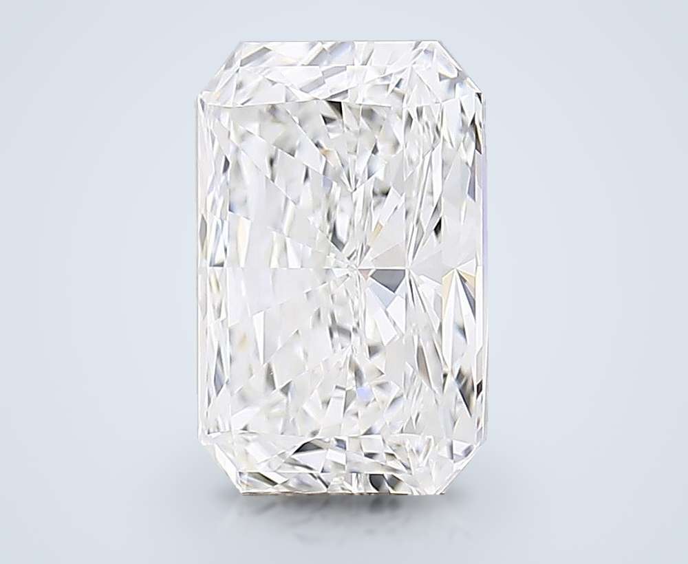 5.02 Carat Radiant Lab Diamond