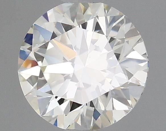 0.47ct J VVS1 Rare Carat Ideal Cut Round Diamond