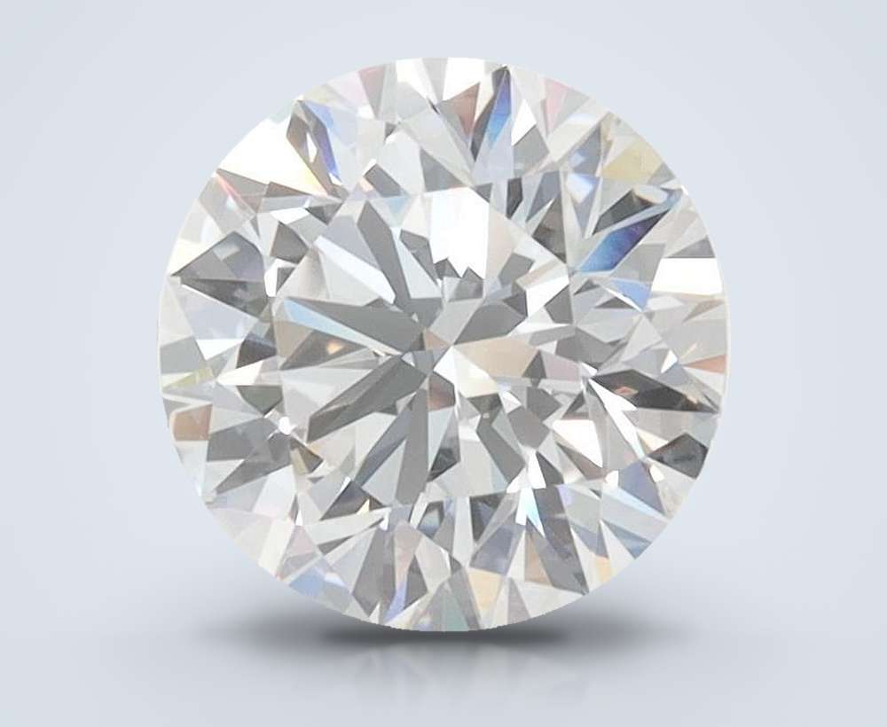 1.82 Carat Round Lab Diamond