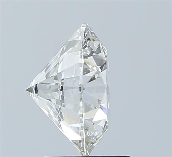 2.93 Carat Round Lab Diamond