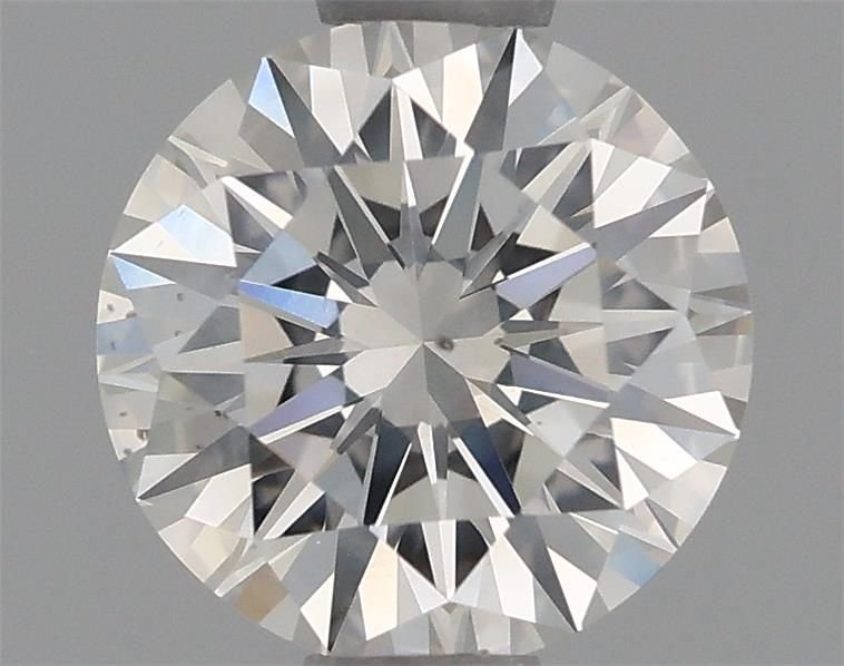 1.04ct I SI2 Rare Carat Ideal Cut Round Diamond