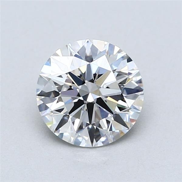 1.19ct D VVS2 Rare Carat Ideal Cut Round Lab Grown Diamond