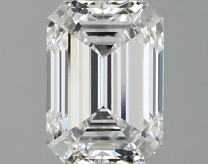 1.99 Carat Emerald Lab Diamond