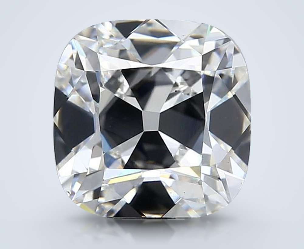 3.00 Carat Cushion Lab Diamond