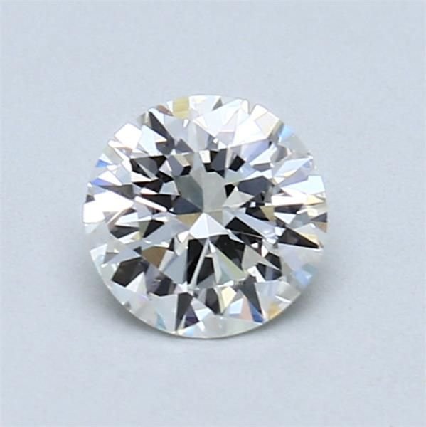 0.62ct G VS1 Very Good Cut Round Diamond
