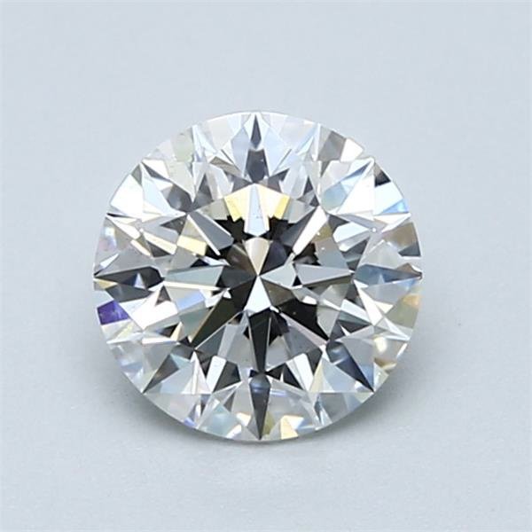 1.11 Carat Round Natural Diamond