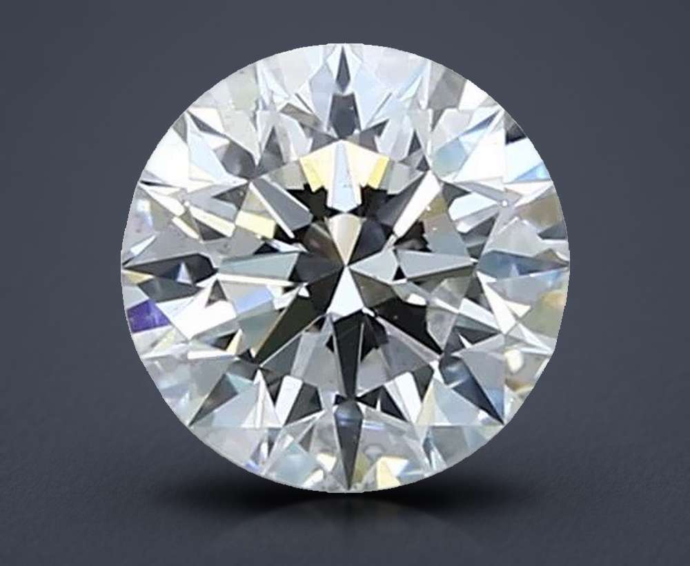 1.11 Carat Round Natural Diamond