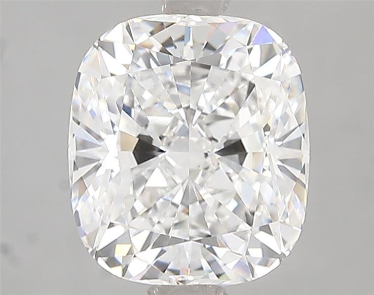 17.11ct G VVS2 Good Cut Cushion Lab Grown Diamond
