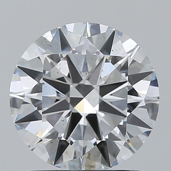 1.20ct F VS2 Excellent Cut Round Lab Grown Diamond