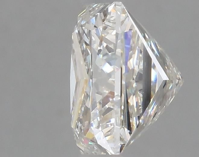 2.43ct H VS2 Rare Carat Ideal Cut Princess Lab Grown Diamond