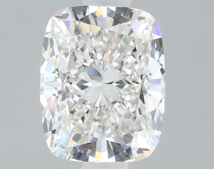 1.36ct G VS2 Rare Carat Ideal Cut Cushion Lab Grown Diamond