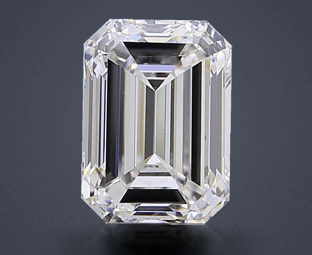 1.51 Carat Emerald Lab Diamond
