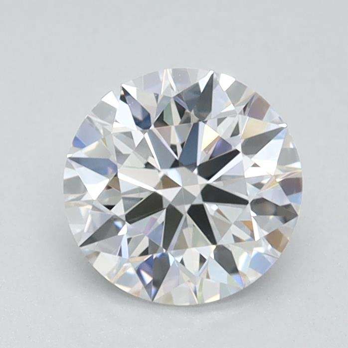 0.68 Carat Round Lab Diamond