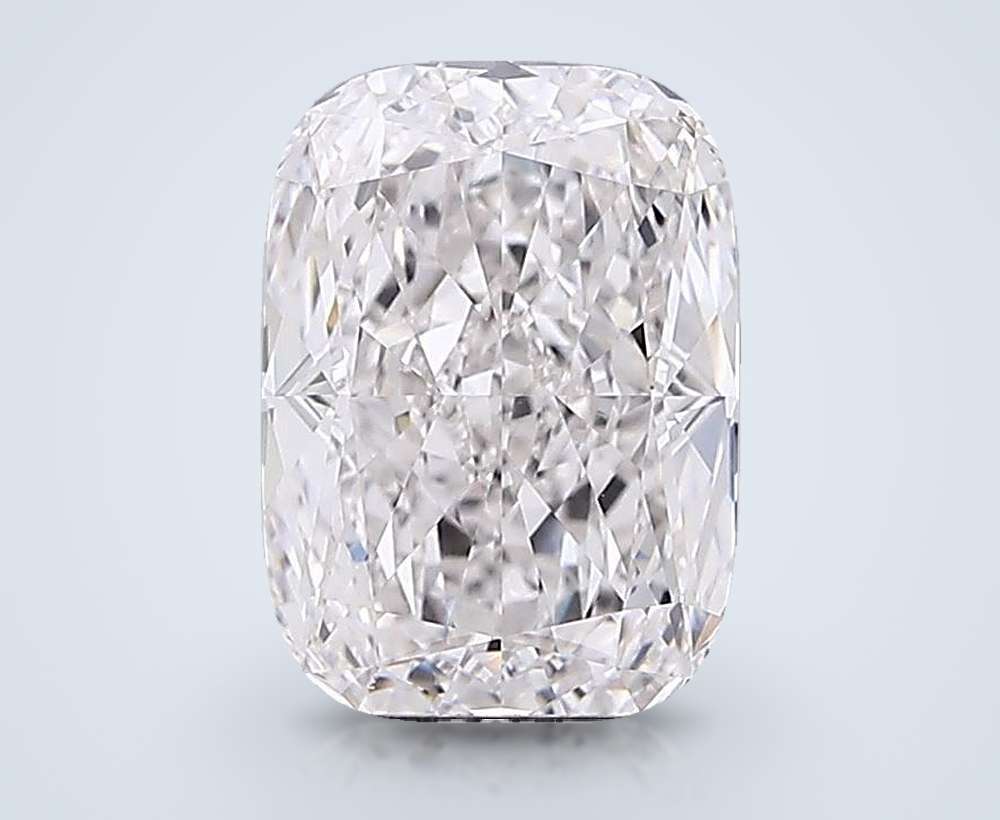3.43 Carat Cushion Lab Diamond