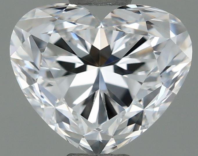 0.80 Carat Heart Natural Diamond